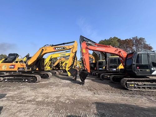 Latest company news about Làm thế nào để chọn máy đào cũ?