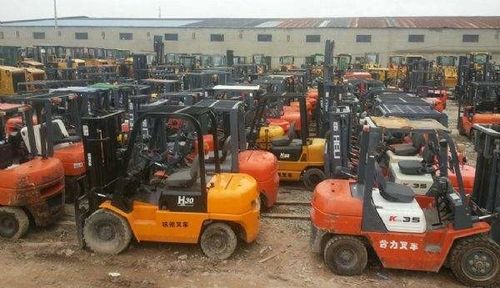Latest company news about Làm thế nào để chọn một xe nâng cũ?