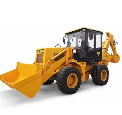 quality Cat416 Nhật Bản Komatsu sử dụng máy nén lưng với động cơ YUNNEI factory