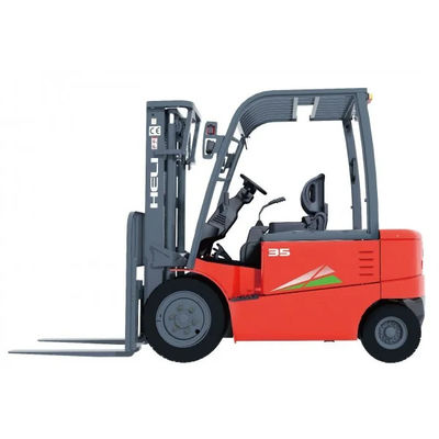 quality Xe nâng điện pin AC dòng Heli G 3-3.5t factory